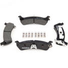 1996 Jeep Grand Cherokee Brake Pad Set 6