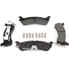 1996 Jeep Grand Cherokee Brake Pad Set 1