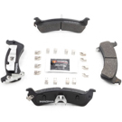 1996 Jeep Grand Cherokee Brake Pad Set 1