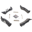 2001 Ford Explorer Sport Brake Pad Set 5