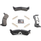 2001 Ford Explorer Sport Brake Pad Set 6