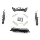2001 Ford Explorer Sport Brake Pad Set 3