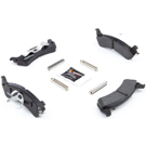 2000 Ford Explorer Brake Pad Set 5