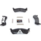 2000 Ford Explorer Brake Pad Set 1