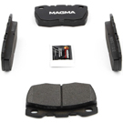 1994 Land Rover Defender 90 Brake Pad Set 3