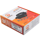 1994 Land Rover Defender 90 Brake Pad Set 4