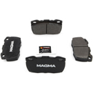 1994 Land Rover Defender 90 Brake Pad Set 1