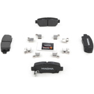 1996 Toyota Avalon Brake Pad Set 6