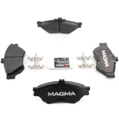 Magma PMD678C Brake Pad Set 6