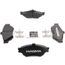 1995 Ford Crown Victoria Brake Pad Set 6