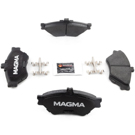 Magma PMD678C Brake Pad Set 1