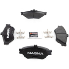 1995 Ford Crown Victoria Brake Pad Set 1