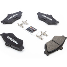 1996 Ford Crown Victoria Brake Pad Set 5