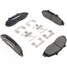 2000 Ford F Series Trucks Brake Pad Set 5
