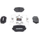 Magma PMD680C Brake Pad Set 1