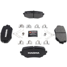 Magma PMD680M Brake Pad Set 1