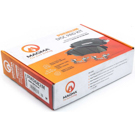 2000 Bentley Arnage Brake Pad Set 4