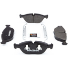 2000 Bentley Arnage Brake Pad Set 1