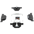 2004 Bmw 525 Brake Pad Set 6