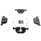 1994 Bmw 850CSi Brake Pad Set 6