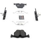 1994 Bmw 850CSi Brake Pad Set 3