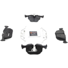 1994 Bmw 850CSi Brake Pad Set 1
