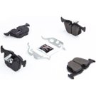 2000 Bentley Arnage Brake Pad Set 5