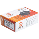 2000 Bentley Arnage Brake Pad Set 4