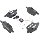 2000 Audi TT Brake Pad Set 5