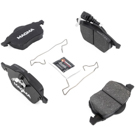 2000 Audi TT Brake Pad Set 5