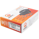 2000 Audi TT Brake Pad Set 4