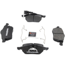2000 Audi TT Brake Pad Set 1