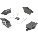 2000 Audi TT Brake Pad Set 5