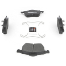 2000 Audi TT Brake Pad Set 3