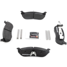 1996 Ford Crown Victoria Brake Pad Set 6