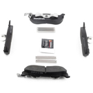 1996 Ford Crown Victoria Brake Pad Set 3