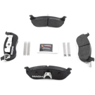1996 Ford Crown Victoria Brake Pad Set 1