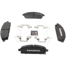 Magma PMD691C Brake Pad Set 6