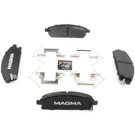 Magma PMD691C Brake Pad Set 1