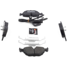 2000 Bmw 528 Brake Pad Set 3
