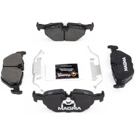 1991 Bmw M3 Brake Pad Set 4