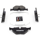 1991 Bmw M3 Brake Pad Set 2