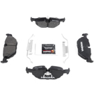2000 Bmw Z3 Brake Pad Set 6