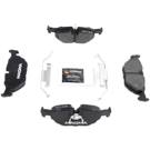 2000 Bmw Z3 Brake Pad Set 1
