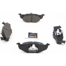 1999 Volkswagen Golf Brake Pad Set 6