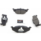 1999 Volkswagen Golf Brake Pad Set 1