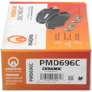 Magma PMD696C Brake Pad Set 2