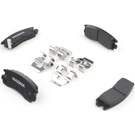 2000 Buick Regal Brake Pad Set 5