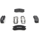 2000 Buick Regal Brake Pad Set 1