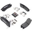 2000 Buick Regal Brake Pad Set 5